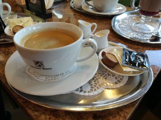 Mount Blanc Pijalnia Czekolady i Kawy